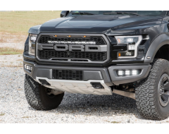 Rough Country Hidden Grille LED Light Bar Kit