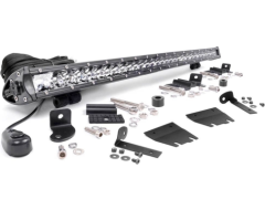 Rough Country Hood LED Light Bar Kit