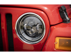 Rough Country LED Projection Headlight Assembly