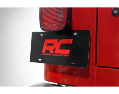 Rough Country License Plate Adapter