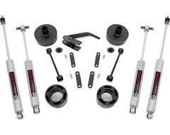 Rough Country Series II Suspension Lift Kit