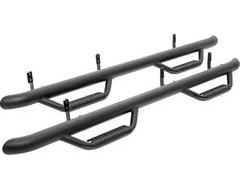 Rough Country Wheel To Wheel Drop Step Nerf Bars