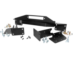 Rough Country Winch Mounting Plate System
