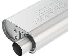 Borla CrateMuffler Muffler
