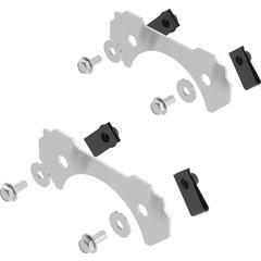 Borla Endplate Bracket Kit