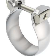 Borla Stainless Half Moon Clamp