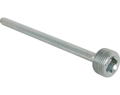 aFe Power Differential Cover Deep Reach Magnetic Fill Plug