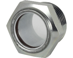 aFe Power Differential Cover Oil Level Sight Glass