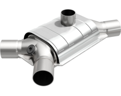 MagnaFlow 94000 Series OBDII Compliant Universal Catalytic Converter