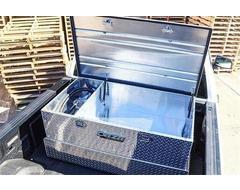 Dee Zee Specialty Series Combo L-Shaped Tool Box and Liquid Transfer Tank