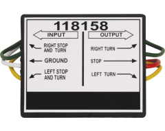Tekonsha Taillight Converter