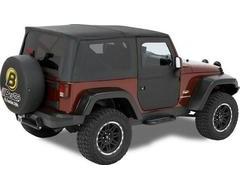 Bestop 2-Piece Soft Doors