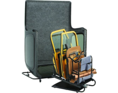 Bestop HOSS Hardtop Storage Cart