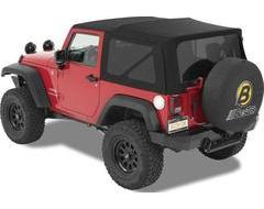 Bestop Supertop NX Complete Soft Top