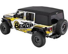 Bestop Supertop Ultra Soft Top