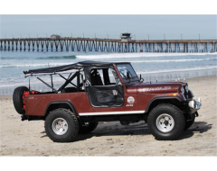Bestop Tigertop Soft Top
