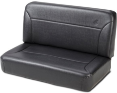 Bestop TrailMax II Fixed Rear Bench Seat