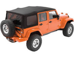Bestop Twill Replace-A-Top Soft Top