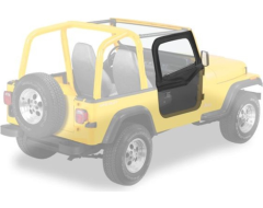 Bestop Upper Soft Doors