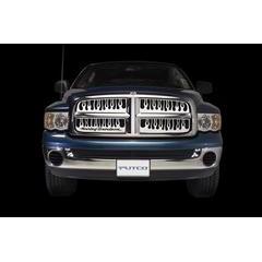 Putco Flaming Inferno Grille Insert