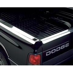 Putco Stainless Steel Tailgate Cap