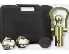 B & W Trailer Hitches Gooseneck Trailer Hitch Ball