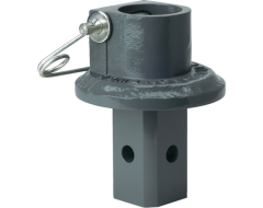 B & W Trailer Hitches Turnoverball Gooseneck Trailer Hitch Ball Mount