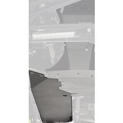 FabFours Gas Tank Skid Plate