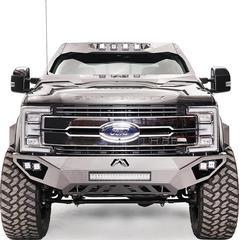FabFours Open Fender Front Bumper