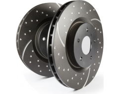 EBC Brakes GD Series Brake Rotors