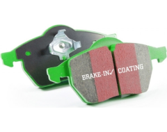 EBC Brakes Greenstuff Brake Pads