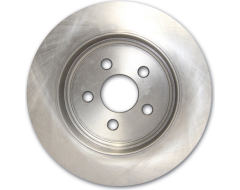 EBC Brakes Premium OEM Replacement Brake Rotors