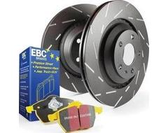 EBC Brakes S9 Kits Yellowstuff and USR Rotors
