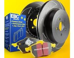 EBC Brakes Yellowstuff Brake Pads
