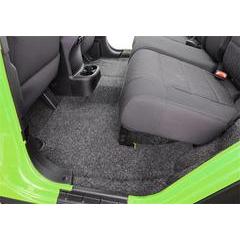 Bedrug Full Coverage Jeep Wrangler Cargo Liners