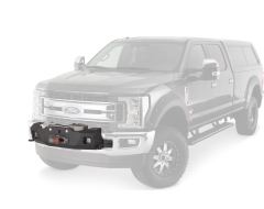 Warn Trans4mer Gen III Grille Guard