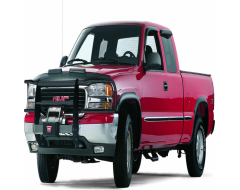 Warn Trans4mer (R) Grille Guard