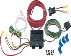 Husky Towing Tail Light Converter