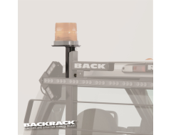 Backrack Utility Light Bracket