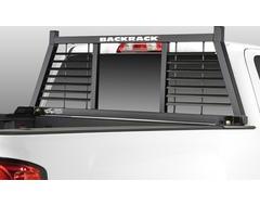 Backrack Half Louver Headache Rack