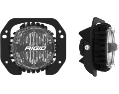 Rigid Industries LED Pod Light Bumper Mounting Brackets