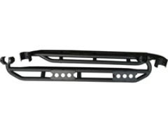 TrailFX Jeep Rocker Panel Guards