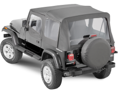 TrailFX Soft Top