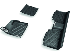 AIR DESIGN Hexaliner Custom Fitted Floor Liners