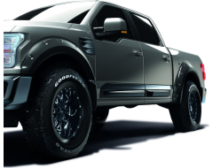 AIR DESIGN Super Bolt Fender Flares
