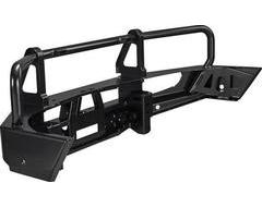 ARB Front Deluxe Bull Bar Winch Mount Bumper