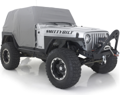 Smittybilt Water Resistant Cab Cover