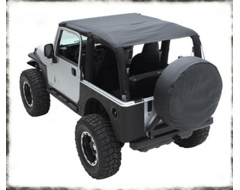 Smittybilt Hard Top