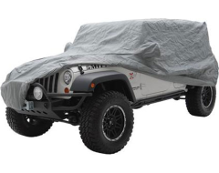 Smittybilt Jeep Car Cover