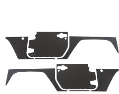 Smittybilt Magnetic Trail Skins